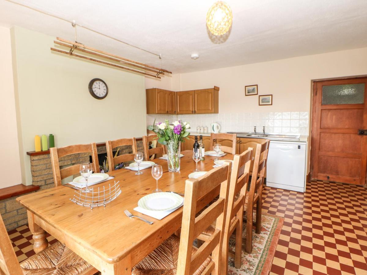 Sunnyside Cottage Bellerby 外观 照片