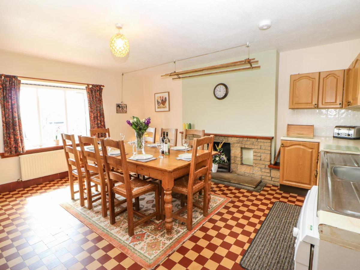 Sunnyside Cottage Bellerby 外观 照片